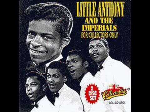 Little Anthony & The Imperials - Tears On My Pillow
