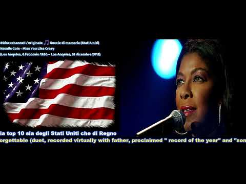 Natalie Cole - Miss You Like Crazy