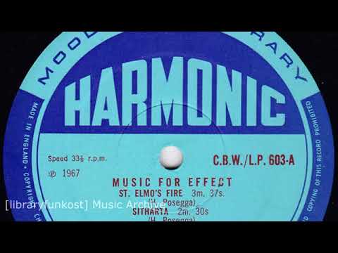 Brull - CBW 603 - Music For Effect
