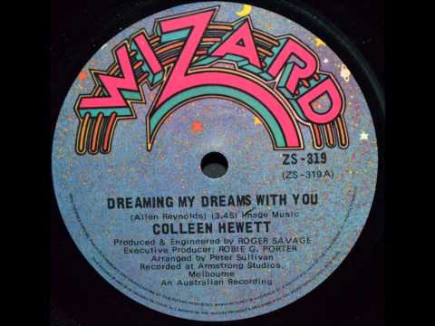 Colleen Hewett - Dreaming My Dreams With You