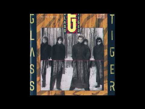 Glass Tiger - Thin red line [lyrics] (HQ Sound)