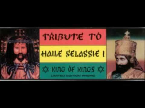 congo natty tribute to haile selassie i - jah is my guide (selah )