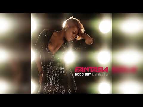 Fantasia feat. Big Boi - Hood Boy (Rare Explicit Version)