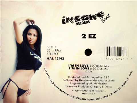 2EZ- IM IN LOVE (Radio)
