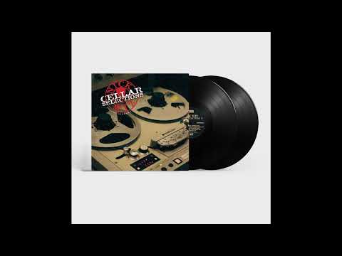 Nick Wiz - Cellar Selections vol. 11 - Vinyl 2LP (Snippets)