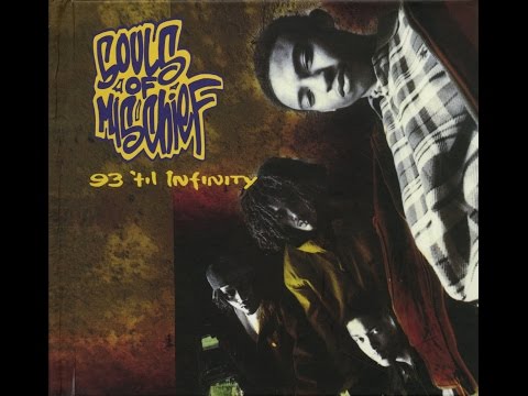 Souls of Mischief - 93 'Til Infinity [Full Album] (Remastered)