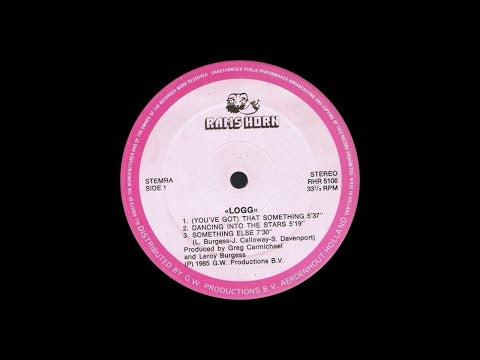 Logg - Something Else