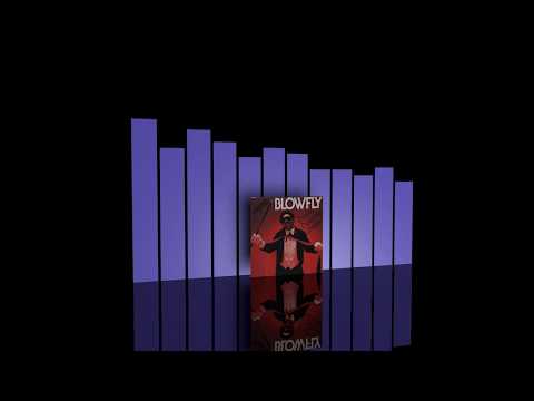 Blowfly - The word game [1980]
