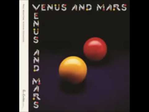 Wings   Venus and Mars  Full Album