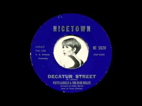 Patti Labelle and The Blue Belles - Decatur Street (1963)