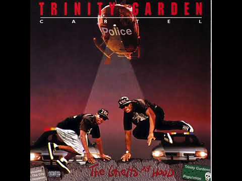Trinity Garden Cartel - The Ghetto My Hood (1992) [Full Album] Houston, TX