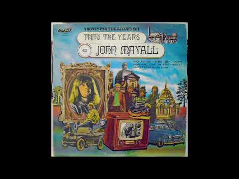 John Mayall - Knockers Step Forward
