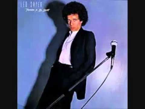 Leo Sayer  -  Thunder In My Heart