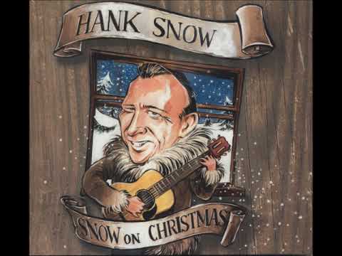 A Letter to Santa Claus ~ Hank Snow (1974)
