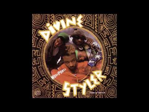 Divine Styler - Word Power (1989) Full Album