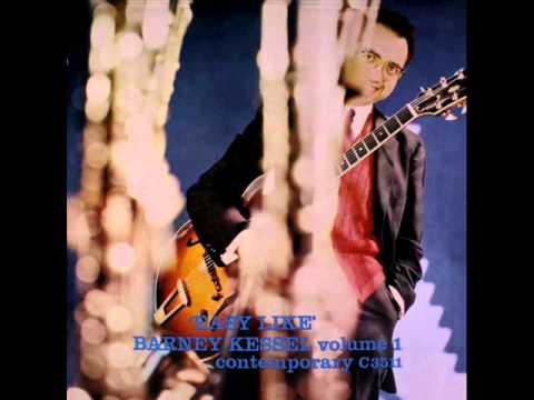 Barney Kessel Quintet - That's All