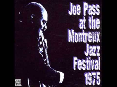 Joe Pass - Nuages (live)