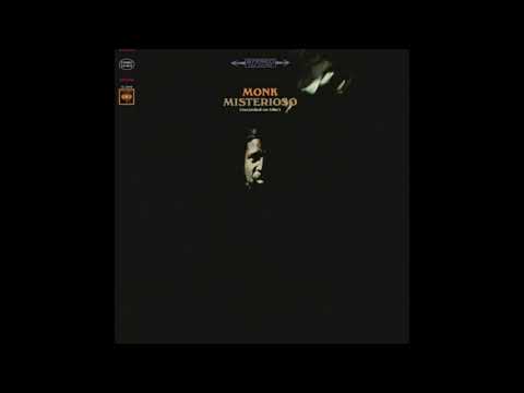 Thelonious Monk- Misterioso (Recorded on Tour)