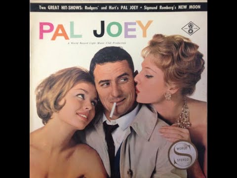 Pal Joey (studio cast recording, 1960)