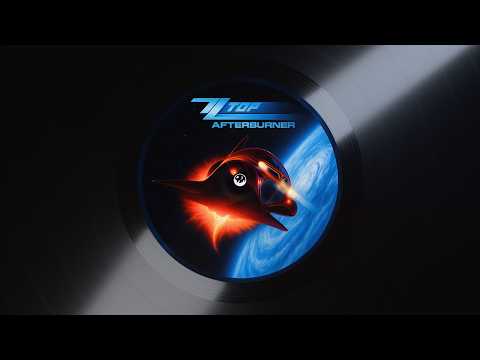 ZZ Top - Afterburner (1985) Full Album [4K · Best Audio Quality]