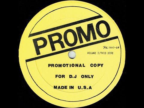 Various - Promo Volume 1