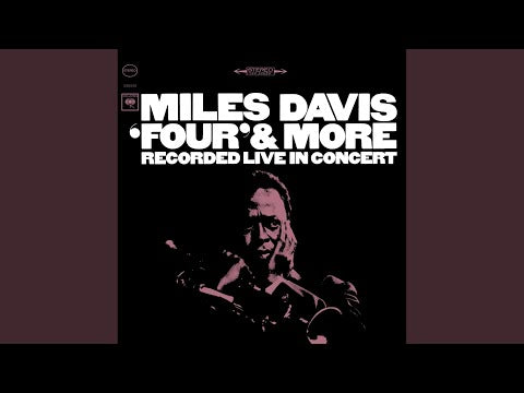 Four [2022 Remaster] (Live at Philharmonic Hall, New York, NY - February 1964)