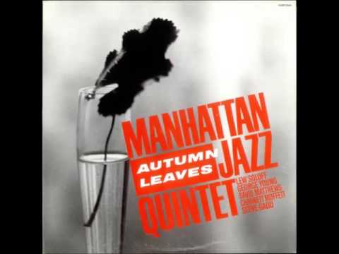 A FLG Maurepas upload - Manhattan Jazz Quintet - Jordu - Jazz