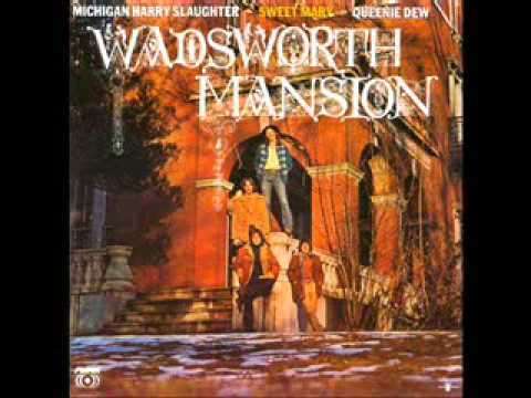 Wadsworth Mansion - What's On Tonight 1970