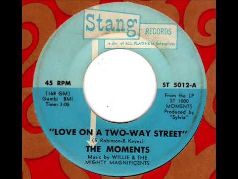 MOMENTS  Love on a Two-Way Street