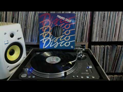 The Michael Zager Band - Let's All Chant (1977)