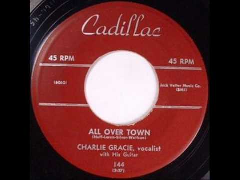 Charlie Gracie - Butterfly ( 1957 )