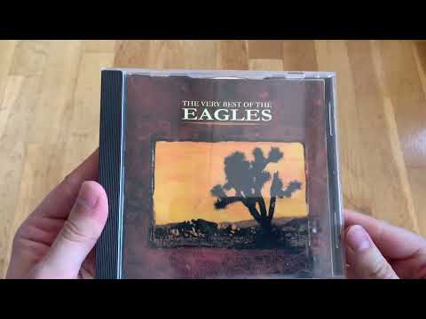 Eagles – The Very Best Of The Eagles