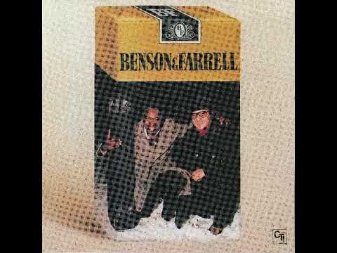 George̲ B̲e̲n̲s̲o̲n̲ &̲ Joe ̲F̲a̲r̲r̲e̲l̲l̲ ‎̲–̲ ̲B̲e̲nson̲ &̲ ̲Farr̲e̲l̲l̲ ̲(̲1̲9̲7̲6̲)̲