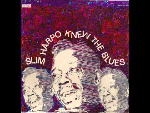 Slim Harpo - The Music's Hot