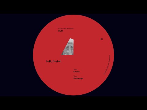 DVS1 - Evolve (HUSH 01)