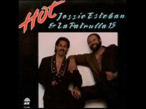 Jossie Esteban y La Patrulla 15 Hot "Me gusta tambien" 1991