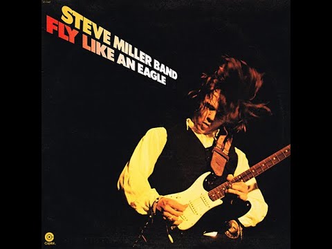 Take The Money And Run  Steve Miller Band | Fly Like An Eagle | 1976 Capitol LP
