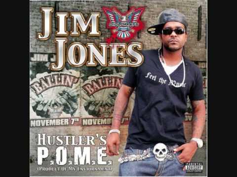 jim jones reppin time