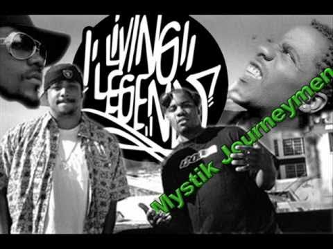 Mystik Journeymen - Never Forget (Original 4 Track Version) (HQ)