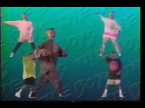 The Boys- Lucky Charm