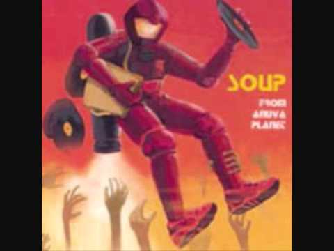 DJ Soup - Vertical Expression Of A Horizontal Desire