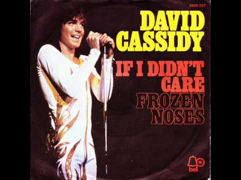 David Cassidy - If i Didn´t Care