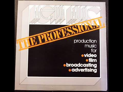 Jacques Siroul - Beach Party [US, Electronic Pop Library] (1977) -- Upbeat Kitsch