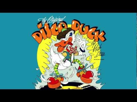Rick Dees & His Cast of Idiots — Disco Duck (Part 2 — Instrumental)