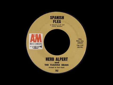1965 Herb Alpert - Spanish Flea