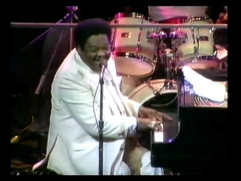 Fats Domino 'The Fat Man'