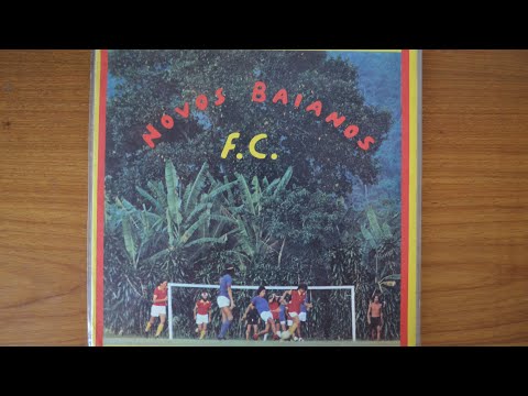 Novos Baianos - Novos Baianos F.C.