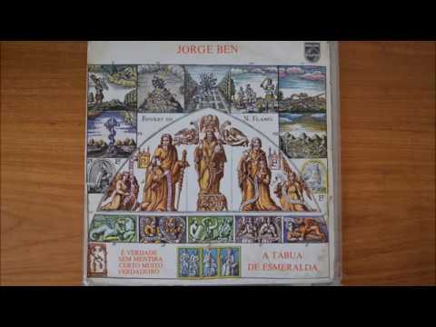 Jorge Ben - A Tábua De Esmeralda