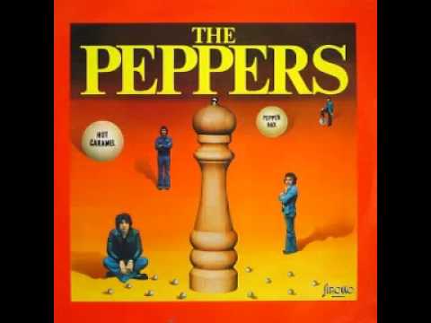 The Peppers: A Taste of Pepper, A Taste of Honey (Side A) (1/2)