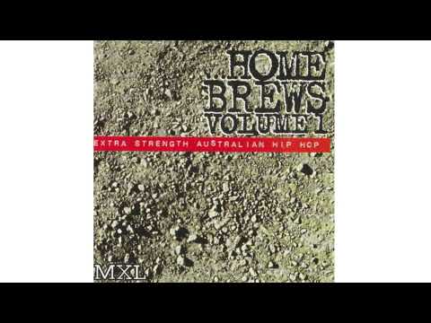 Home Brews Volume 1 (1995)